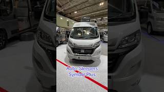 The Auto-Sleepers Symbol Plus Perfect Blend Of Comfort & Luxury.