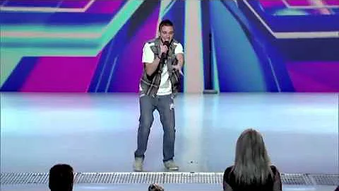 Meet Nick Youngerman - THE X FACTOR USA