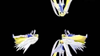 Mmdholographicanime Girl Song And Dance 11