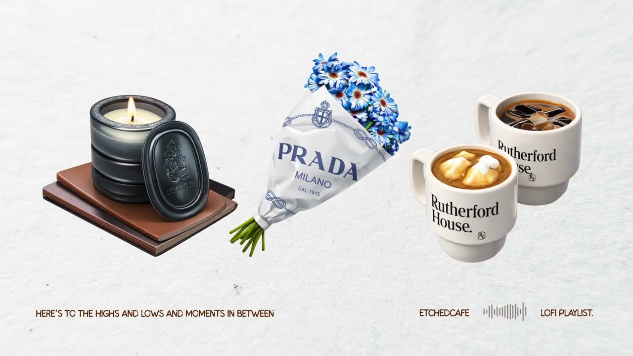 if you bring me coffee without asking, then i love you — best lofi hiphop chill cafe playlist 2026