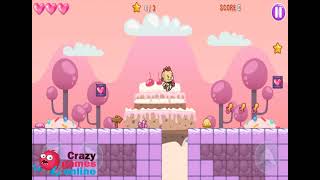 Maria Adventure| Walkthrough CrazyGamesOnline screenshot 5