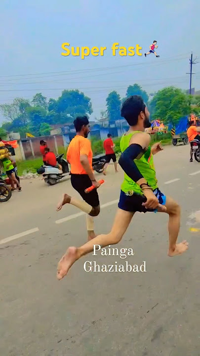 Super Fast Dak kanwar ||Dak  kawad 2023 ||Dak kawad short video || Toofani dak kawad