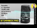 BEST PORTABLE BLUETOOTH SPEAKER - StormBox Pro by Tribit (Audio Test)