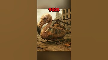 Thumbnail of Italian Brainrot Memes 2025 vs 9025 #shorts