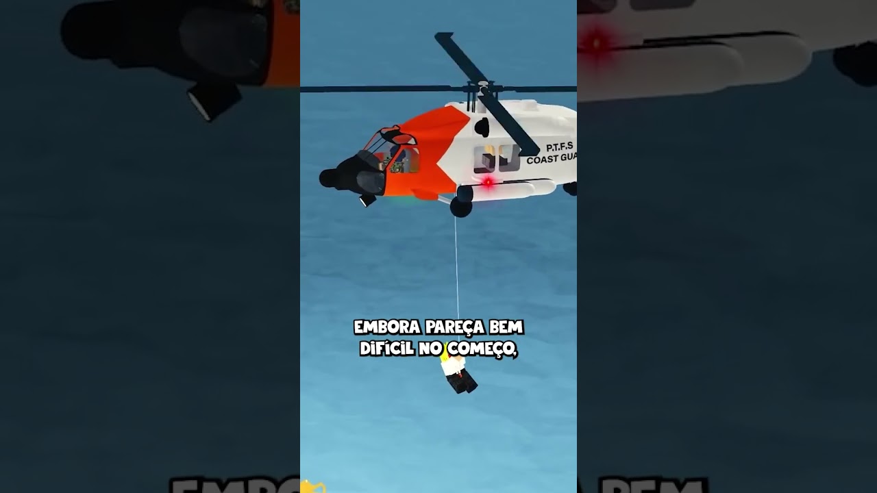 O JOGO de AVIÃO MAIS REALISTA da HISTÓRIA do ROBLOX! #shorts 