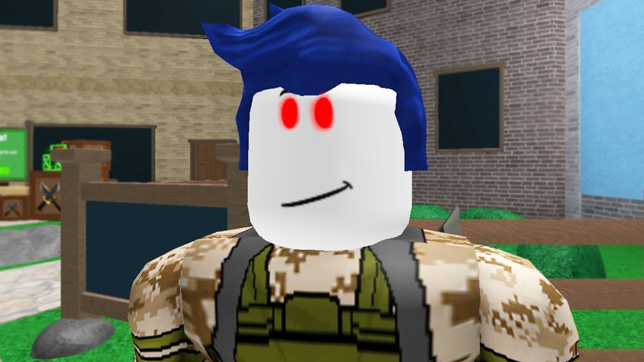 The Evil Roblox Last Guest Joins Youtube - army solders update guest 666 part 1 roblox