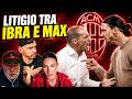 LITIGATA PESANTISSIMA TRA ALLEGRI E IBRAIMOVICH! SPUNTA LA CHIAMATA A MALDINI!