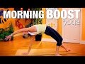 Morning Boost Yoga Class - Five Parks Yoga