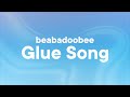 Beabadoobee Glue Song Lyrics 