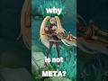 why layla is not meta #mobilelegends #mlbb