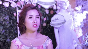 Mju Studio & Farirytale Bridal Nam Huong Bridal Fair 2015