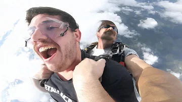 Skydive North Florida - Darren Hemingway