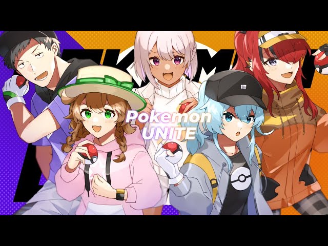 【ポケユナ】プクリンで歌っちゃうよ～～ん(*^▽^*)/やしろようちえんのチームF vs チームE【雪城眞尋/にじさんじ】のサムネイル