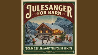 Julenissen er klar for en ny jul