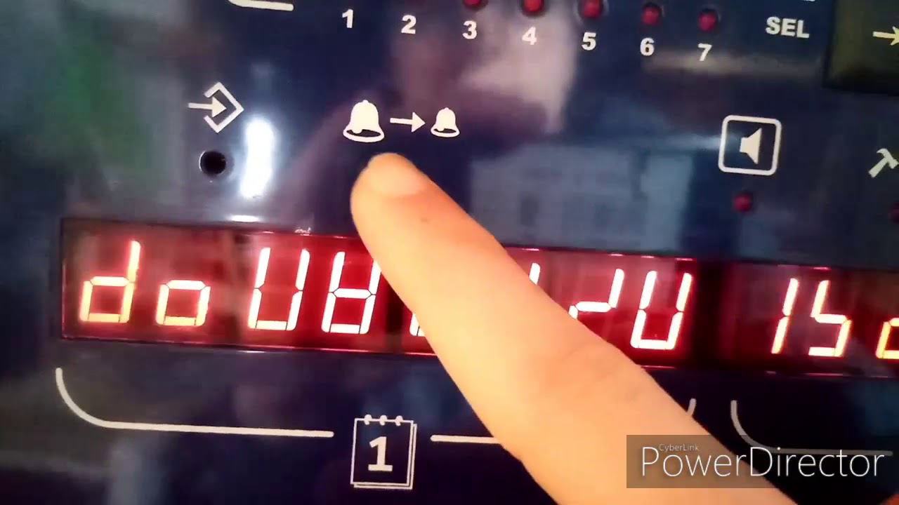 Campanile elettronico III ~ CET