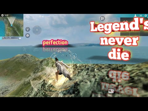 ROAD TO PERFECTION || DAY 1 VIDEO 1 || SOLO || LEGENDS NEVER DIE || #freefire #mrtshislive