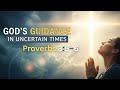 When Life Feels Uncertain,God Will Guide You | Daily Devotional | August 30, 2025