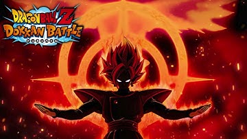 LR INT  Merged Zamasu Active Skill OST (Extended)