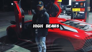 [FREE] Chris Brown x Don Toliver Type Beat - High Beams