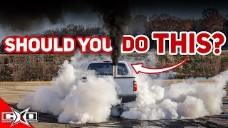 Why You Should Roll Coal...