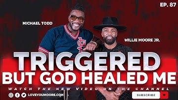 Mike Todd Opens Up on Trauma, Marriage, & Faith | This Changed Everything