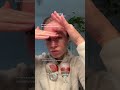 расслабляем затылочно-лобную мышцу правильно, не забываем что апоневроз-это тоже часть этой мышцы