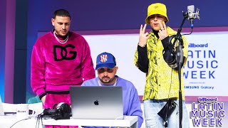 Making The Hit Live Panel Featuring Lunay, Chris Jedi & Gaby Music | Billboard Latin Music Week