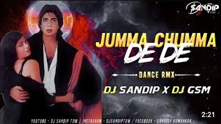 Jumma Chumma De De | Club Mix | DJ Ravish, DJ Chico & DJ Shivam DJ LK KATNI