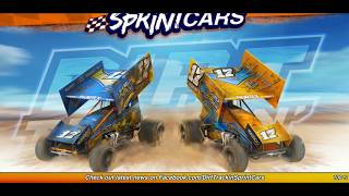 Dirt Trackin' Sprint Cars Career Mode screenshot 5