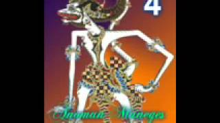 Wayang Kulit Dalang Kondang Anom Suroto Lakon ~ ANOMAN MANEGES Part 48