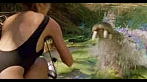 Crocodile Dundee  Kristina Mendonca vs.  Linda Koz...