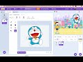 How to create story from your favourite cartoons in Sctacth?