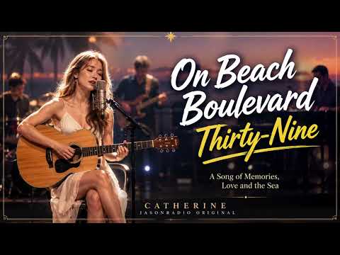 [카페 음악] On Beach Boulevard Thirty-Nine - Catherine 
