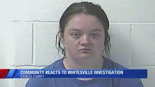 Community reacts to Whitesville investigation arrest