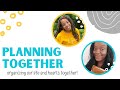 Planning Together with Temi Manning from "Living Letter Plans"