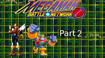 Mega Man Battle Network (Part 2) - Glyding Through the Net