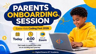 Easter Kids Coding 2026