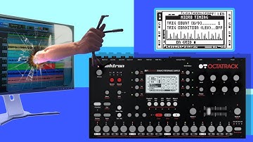 TUTORIAL How to Use Trig Conditions on the OCTATRACK MKI