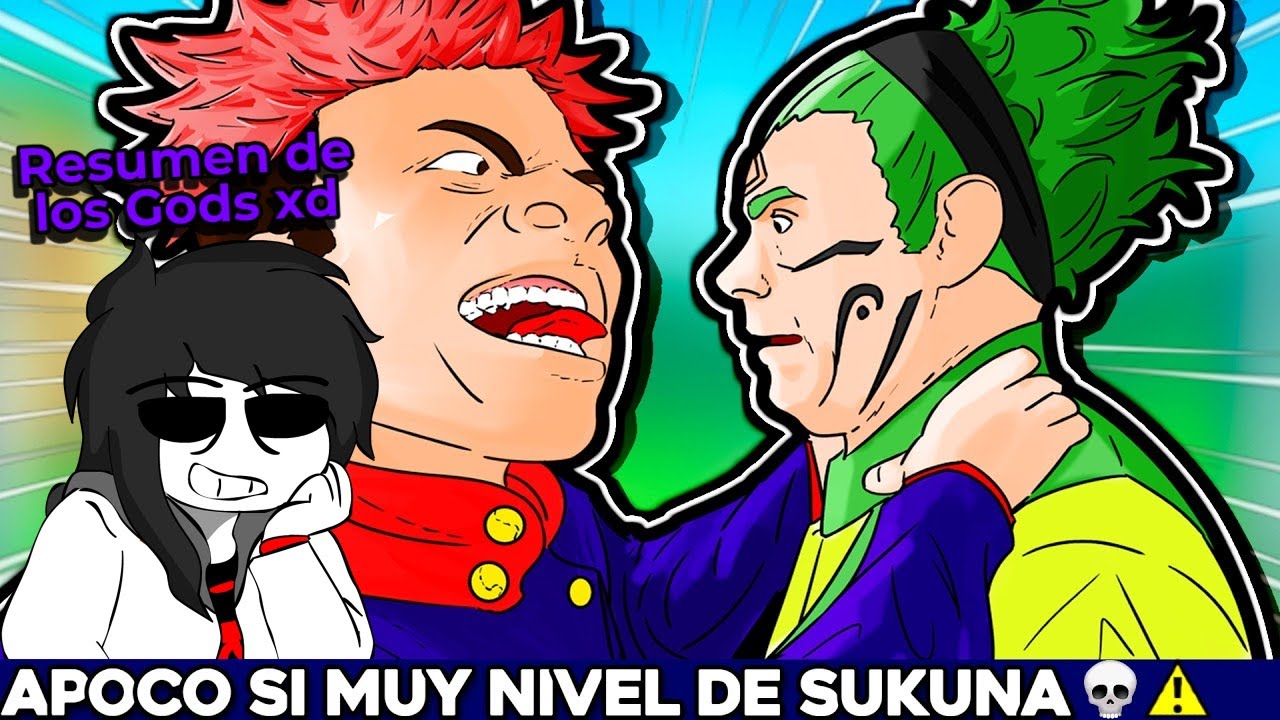 EDHEN REACCIONA A DESCONGELARON A ITADORI 💀 - JUJUTSU KAISEN MODULO