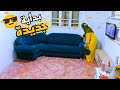 تنظيم الحياة وتجهيزات الشتاء روتين يومي م حك م لخزانة ومنزل دافئ   