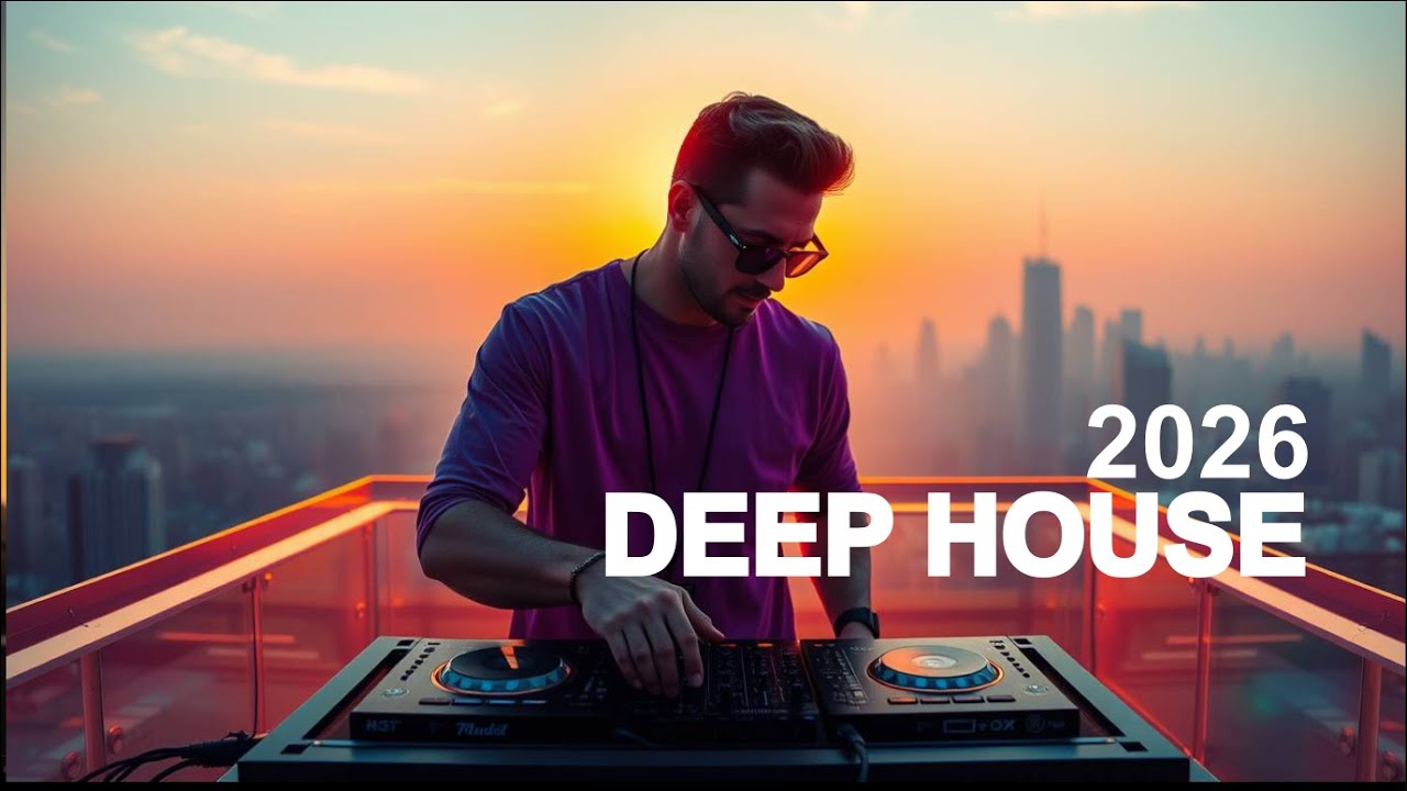 Best of Deep House 2026 | Feel Good & Relaxing Mix • Supergirl, Faded • Summer Feeling