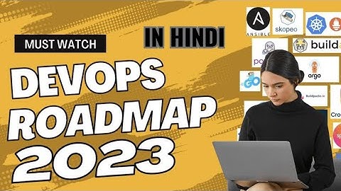 Ultimate DevOps Engineer Roadmap 2023