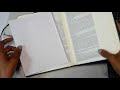 Bible Tip | How To Add Paper to Your Bible