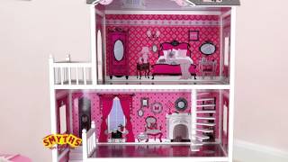 isabelle's doll house