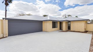 Sean & Tammy present 9a Bailey Place Beechboro WA