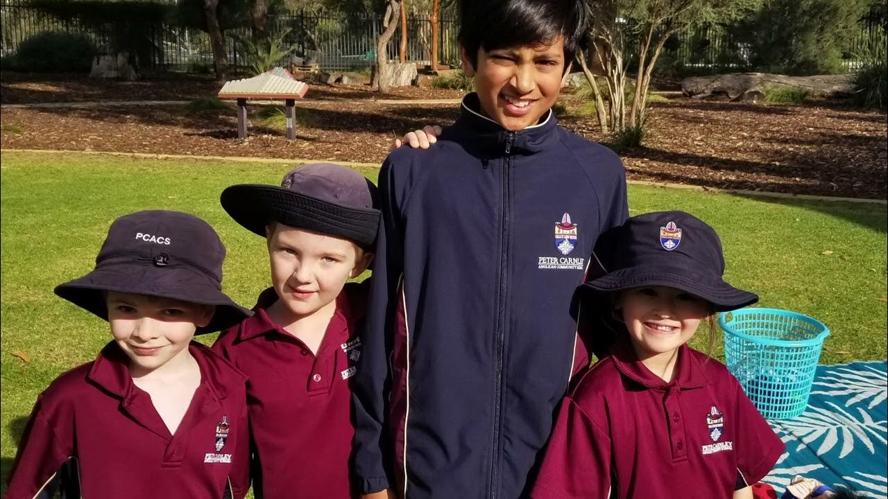 Peter Carnley Anglican Community School End of Term 2 2022