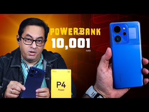 10,001mAh Madness, Is realme P4 Power the Ultimate Battery Cheat Code?