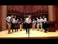 Just the way you are  the wesleyan spirits a cappella