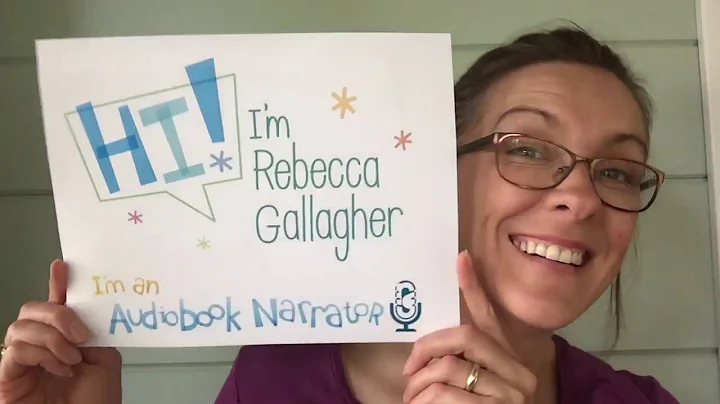 Rebecca Gallagher  Audio Introduction  What Others...