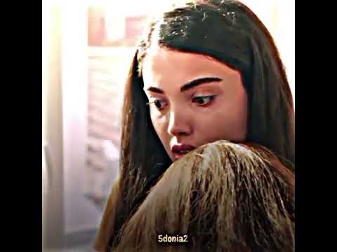 حنية ريحان على اصلي بتحسها بنتها مليكه حزين جدا يبكي مسلسل الخفقان الخفقان مسلسل تركي